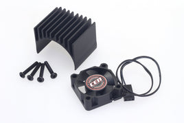 CEN Racing - Motor Heatsink & Fan Combo - Hobby Recreation Products