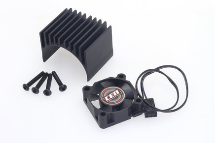 CEN Racing - Motor Heatsink & Fan Combo - Hobby Recreation Products