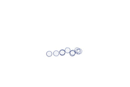 CEN Racing - O-Ring 1.0x10mm (10pcs) - Hobby Recreation Products