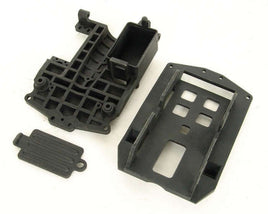 CEN Racing - Radio and Battery Tray (GST-E) , Colossus XT - Hobby Recreation Products