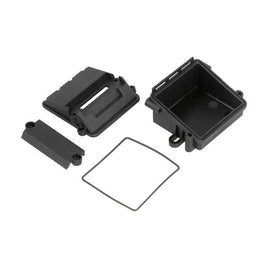 CEN Racing - Receiver Box w/ Dust Seal, for the Q & MT Series - Hobby Recreation Products
