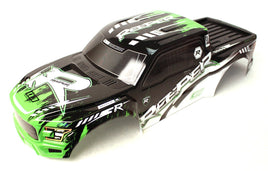 CEN Racing - Reeper Truck Body (Green) Painted, for Colossus XT - Hobby Recreation Products
