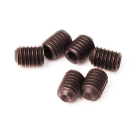 CEN Racing - Set Screws, M3x4mm (6pcs) - Hobby Recreation Products
