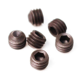 CEN Racing - Set Screws, M5x4mm (6pcs) - Hobby Recreation Products