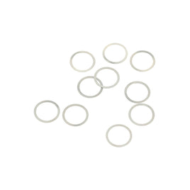 CEN Racing - Shim W10x12.5x0.10mm (10pcs) - Hobby Recreation Products