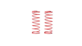 CEN Racing - Shock Spring, Red, T8.5X2.2mm, 2pcs, Colossus XT, Colossus XT - Hobby Recreation Products