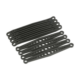 CEN Racing - Upper and Lower Link Set, 275mm Wheelbase, for the Q & MT Series - Hobby Recreation Products