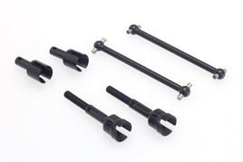 CEN Racing - Wheel Axle & Drive Shaft (outdrive cups) for M-Sport Puma Rally 1 - Hobby Recreation Products