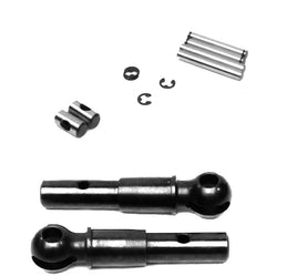CEN Racing - Wheel Axles , Colossus XT - Hobby Recreation Products