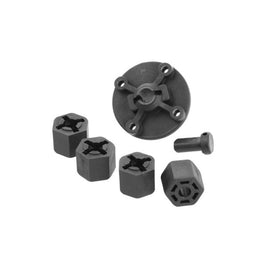 CEN Racing - Wheel Hex, Direct Drive Spur Holder and Dust Plug, for the Q & MT Series - Hobby Recreation Products