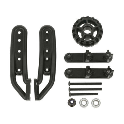 CEN Racing - Wheelie Bar Kit, for the Q & MT Series - Hobby Recreation Products