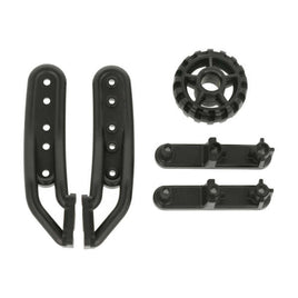 CEN Racing - Wheelie Bar Plastic Parts, for the Q & MT Series - Hobby Recreation Products