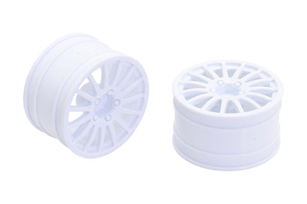 CEN Racing - WRC Racing Wheel 56x35.50 mm, 2 pcs M-Sport Puma Rally 1 - Hobby Recreation Products
