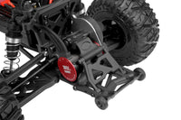Corally - 1/10 Triton XP 2WD Monster Truck Brushless RTR (No Battery or Charger) - Hobby Recreation Products