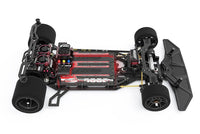 Corally - 1/8 SSX-823 On Road Pan Car Chassis Kit (No Body, Motor, Tires or Electronics) - Hobby Recreation Products