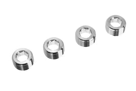 Corally - Aluminum Adjusting Nut - M10x1 - 4 pcs - Hobby Recreation Products