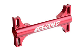 Corally - Aluminum Bulkhead Brace - 7075 T6 - 1 pc - Hobby Recreation Products