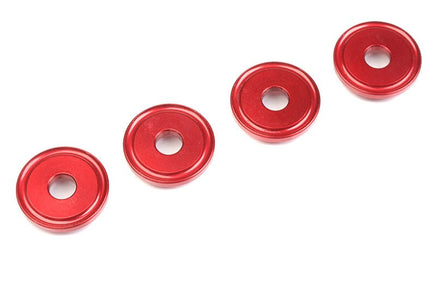 Corally - Aluminum Flex Washer - 2 pcs - Hobby Recreation Products