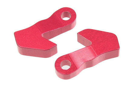 Corally - Aluminum Lever - Front - 2 pcs - Hobby Recreation Products