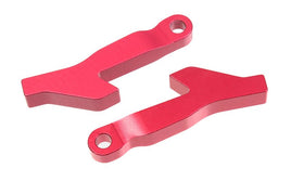 Corally - Aluminum Lever - Rear - 2 pcs - Hobby Recreation Products