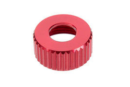Corally - Aluminum Lower Shock Body Cap - 1 pc - Hobby Recreation Products