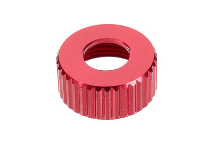 Corally - Aluminum Lower Shock Body Cap - 1 pc - Hobby Recreation Products