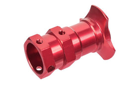 Corally - Aluminum Rear Wheel Hub FSX-10 - Right - 1 pc - Hobby Recreation Products