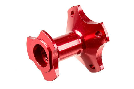 Corally - Aluminum Rear Wheel Hub SSX-10 - Right - 1 pc - Hobby Recreation Products