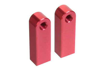 Corally - Aluminum Servo Mount Post - 2 pcs - Hobby Recreation Products