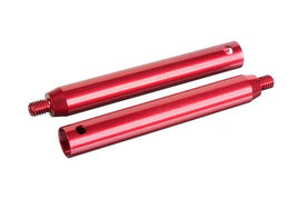 Corally - Aluminum Side Linkage Damper Tube - 2 pcs - Hobby Recreation Products