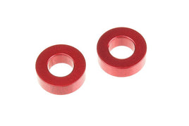 Corally - Aluminum Spacer Belt Tensioner - Front - 2 pcs - Hobby Recreation Products