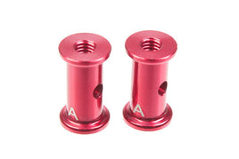 Corally - Aluminum Spacer Holder - A - 12mm - 2 pcs - Hobby Recreation Products