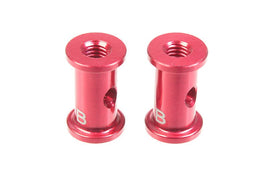 Corally - Aluminum Spacer Holder - B - 11mm - 2 pcs - Hobby Recreation Products
