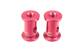 Corally - Aluminum Spacer Holder - C - 10mm - 2 pcs - Hobby Recreation Products