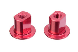 Corally - Aluminum Upper Arm Cap - 2 pcs - Hobby Recreation Products