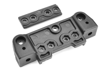 Corally - Arm Holder - For Aluminium Steering Deck - Upper - Front - Composite - Hobby Recreation Products