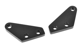 Corally - Asuga Steering Block Arms Aluminum (2pcs) - Hobby Recreation Products