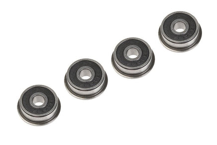 Corally - Ball Bearing - ABEC 3 - 4x13x4 - Flanged - 4 pcs - Hobby Recreation Products