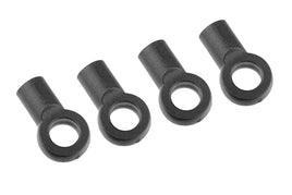 Corally - Ball Joint 4.8mm - for Anti-Roll Bar - Composite - 4 pcs: SBX410 - Hobby Recreation Products