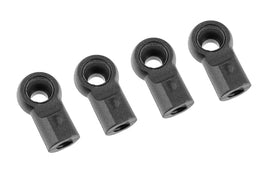 Corally - Ball Joint 4.8mm - Short - 4 pcs: SBX410 - Hobby Recreation Products