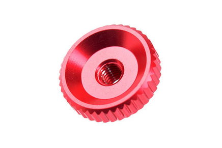 Corally - Battery Lock Nut - Aluminum - 1 pc: SBX410 - Hobby Recreation Products