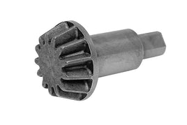 Corally - Bevel Pinion, 13 Tooth - Molded Steel - 1 pc, fits Radix 4 - Hobby Recreation Products