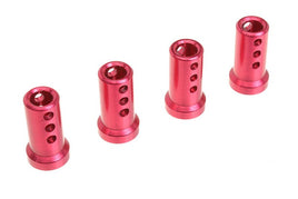 Corally - Body Mount Post - 4 pcs - Hobby Recreation Products