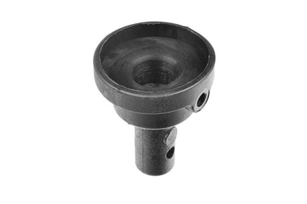 Corally - Body Post Extension, Long, Composite - Hobby Recreation Products