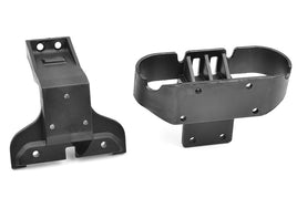 Corally - Bumper Holder / Absorber - Front - Composite - 1pc - Hobby Recreation Products