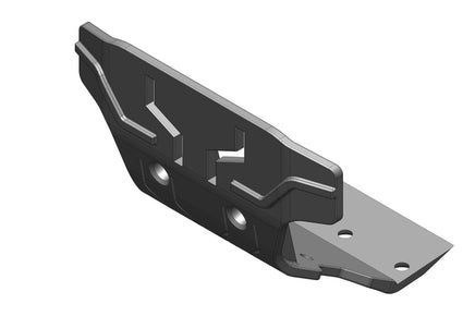 Corally - Bumper - Monster Truck 2WD - Front - Composite: Mammoth, Moxoo, Triton - Hobby Recreation Products