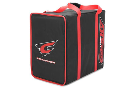 Corally - Carry Bag with 3 Corrugated Plastic Drawers - Hobby Recreation Products