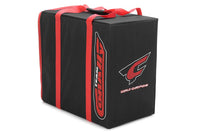 Corally - Carry Bag with 3 Corrugated Plastic Drawers - Hobby Recreation Products
