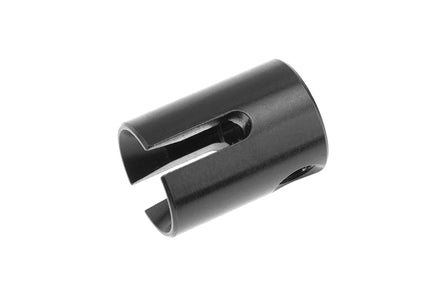 Corally - Center Outdrive Adapter - Steel - 1 pc: SBX410 - Hobby Recreation Products