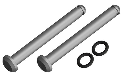 Corally - Center Roll Cage Pin - Steel - 2 pcs: Dementor, Kronos, Shogun - Hobby Recreation Products